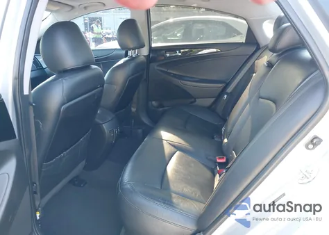 2011 Hyundai Sonata Limited z USA, uszkodzony, nr VIN 5NPEC4AC2BH235616